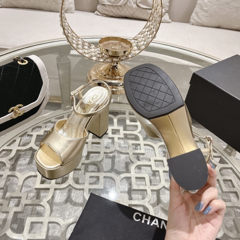 Chanel Sandals